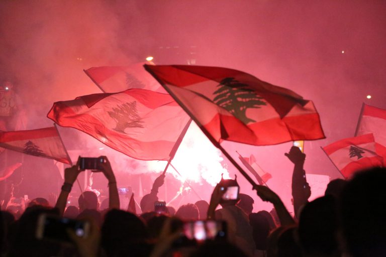 Denigrating Democracy: How Partisan Competition Sparks Xenophobia in Lebanon
